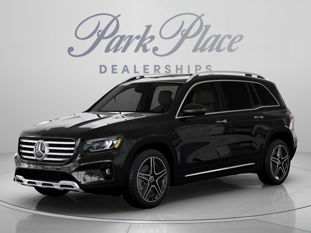 New 2026 Mercedes-Benz GLB 250 4MATIC SUV