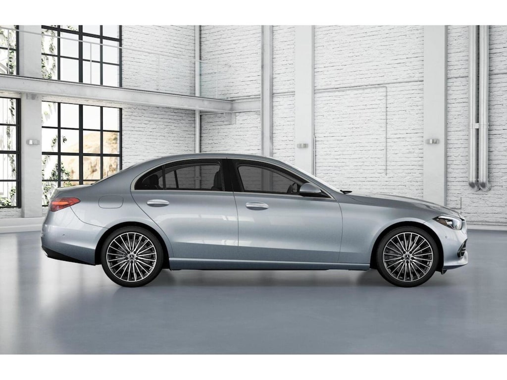 New 2026 Mercedes-Benz C 300 4MATIC Sedan