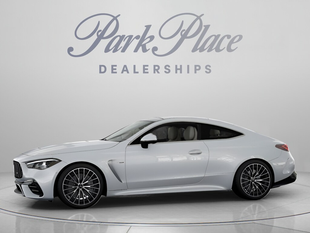 New 2027 Mercedes-Benz AMG CLE 53 Base Coupe