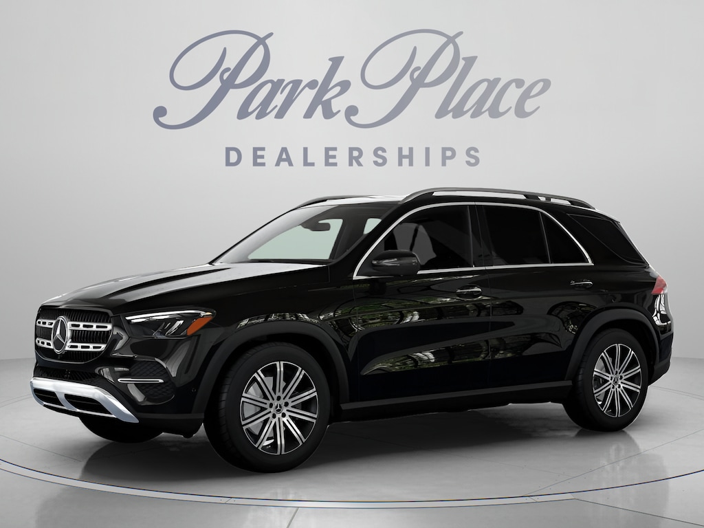 Certified 2026 Mercedes-Benz GLE 350 GLE 350 SUV