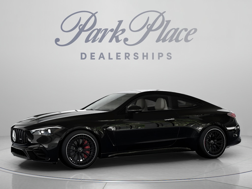 Certified 2024 Mercedes-Benz AMG CLE 53 CLE 53 AMG® Coupe