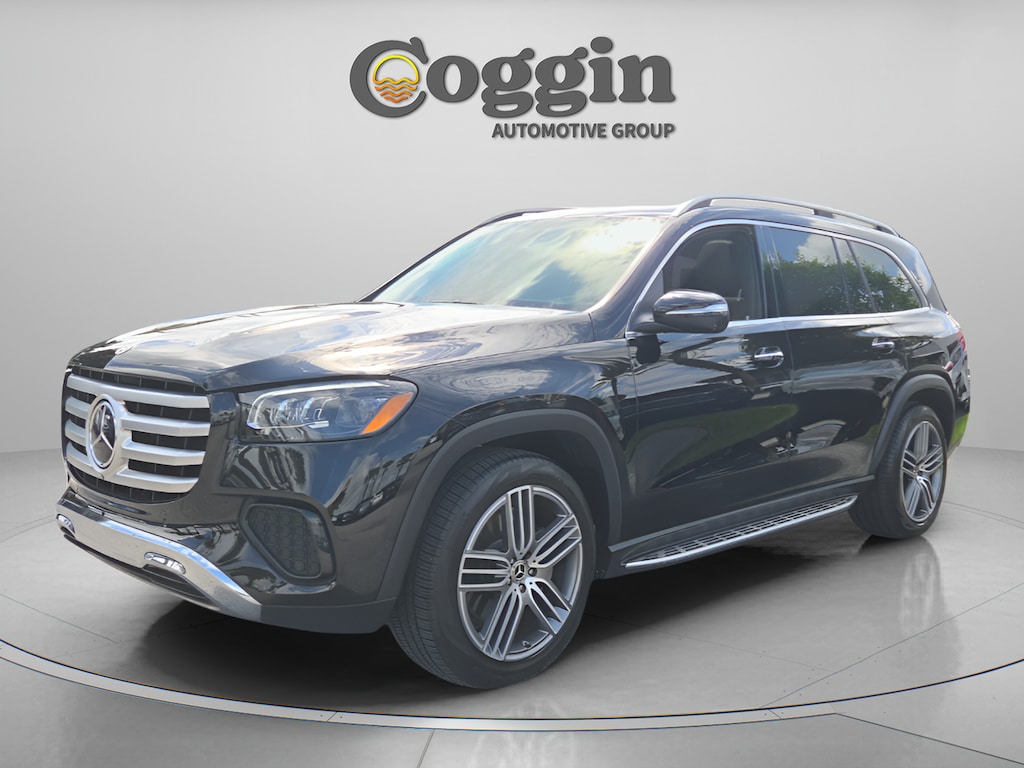Certified 2024 Mercedes-Benz GLS 450 GLS 450 SUV