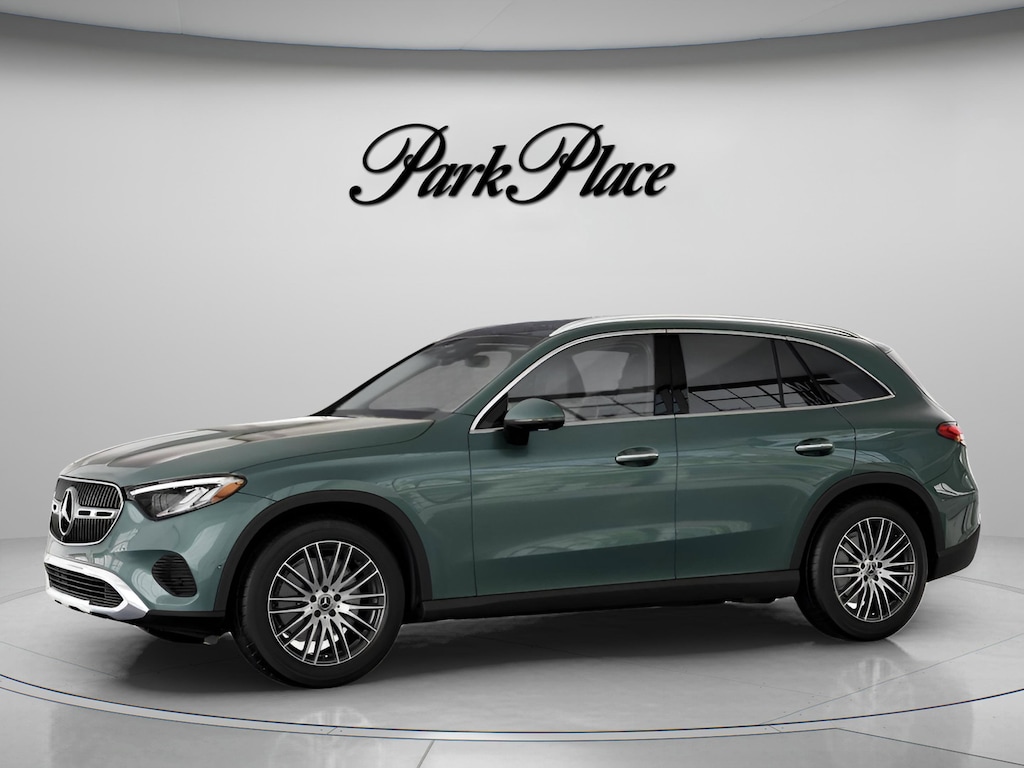 New 2026 Mercedes-Benz GLC 300 SUV