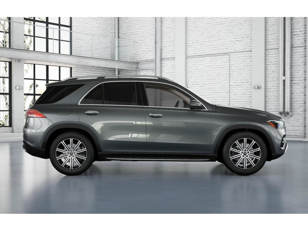 New 2026 Mercedes-Benz GLE 350 4MATIC SUV