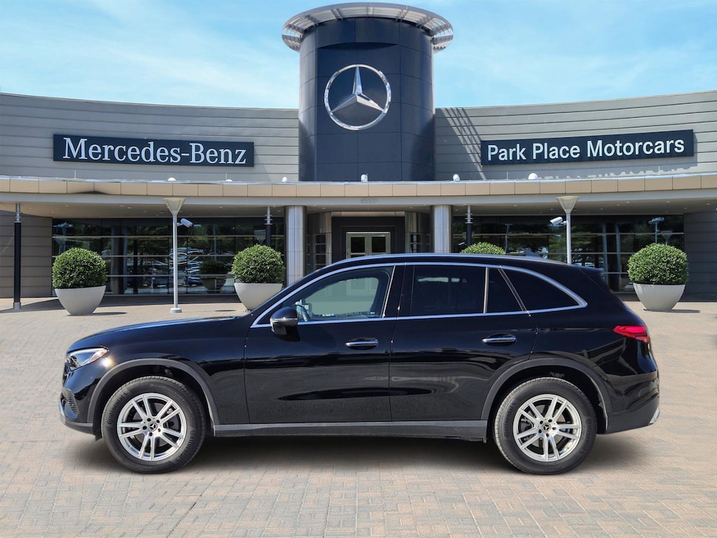 Used 2025 Mercedes-Benz GLC 300 GLC 300 SUV