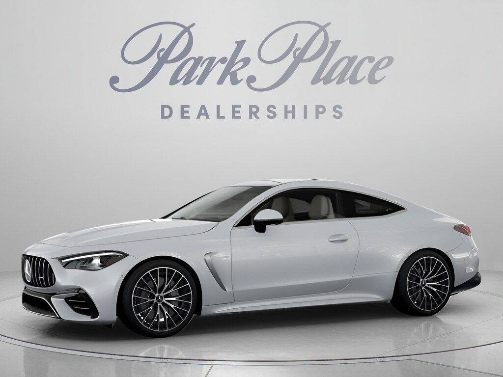 New 2027 Mercedes-Benz AMG CLE 53 Base Coupe