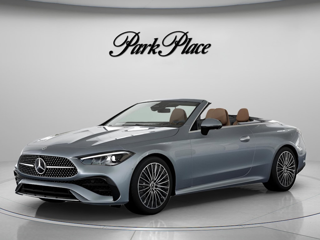 New 2026 Mercedes-Benz CLE 450 4MATIC Convertible