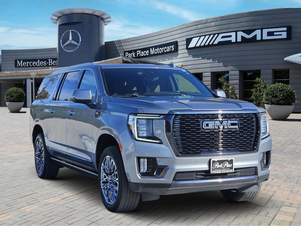 Used 2023 GMC Yukon XL Denali Ultimate SUV