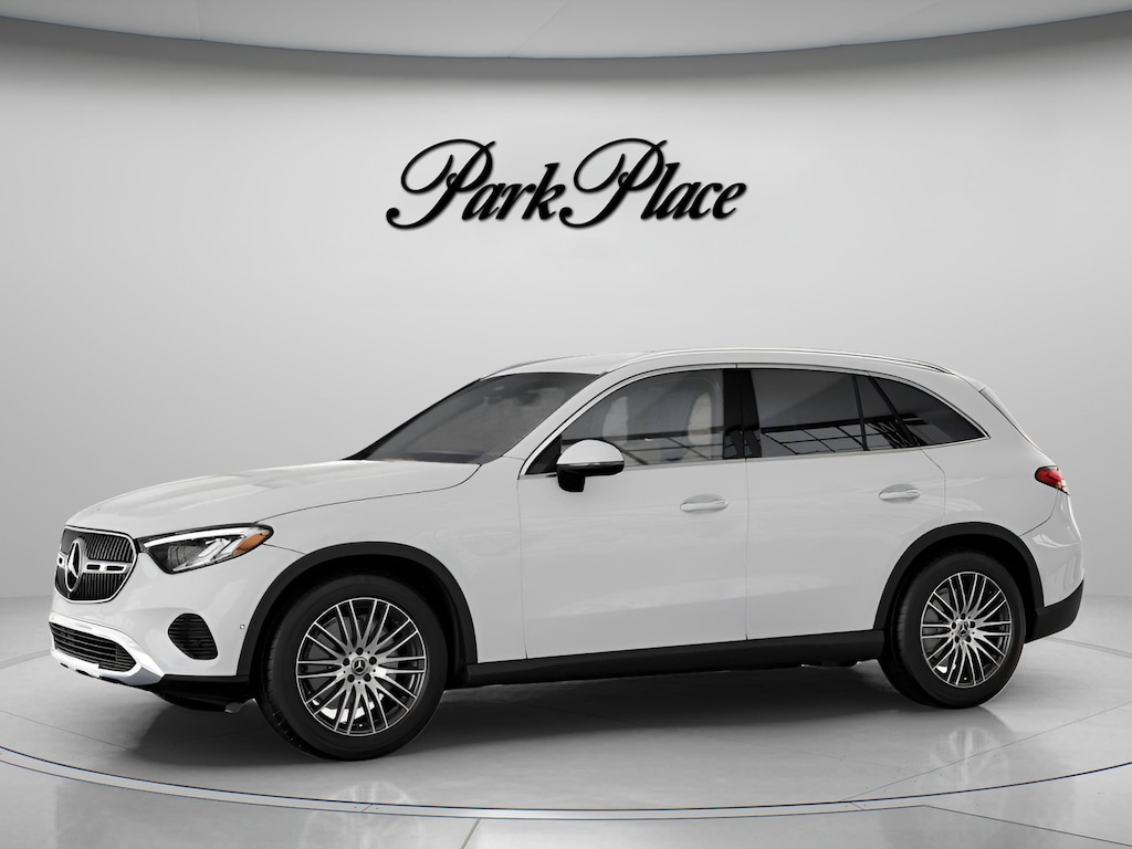 Certified 2026 Mercedes-Benz GLC 300 GLC 300 SUV