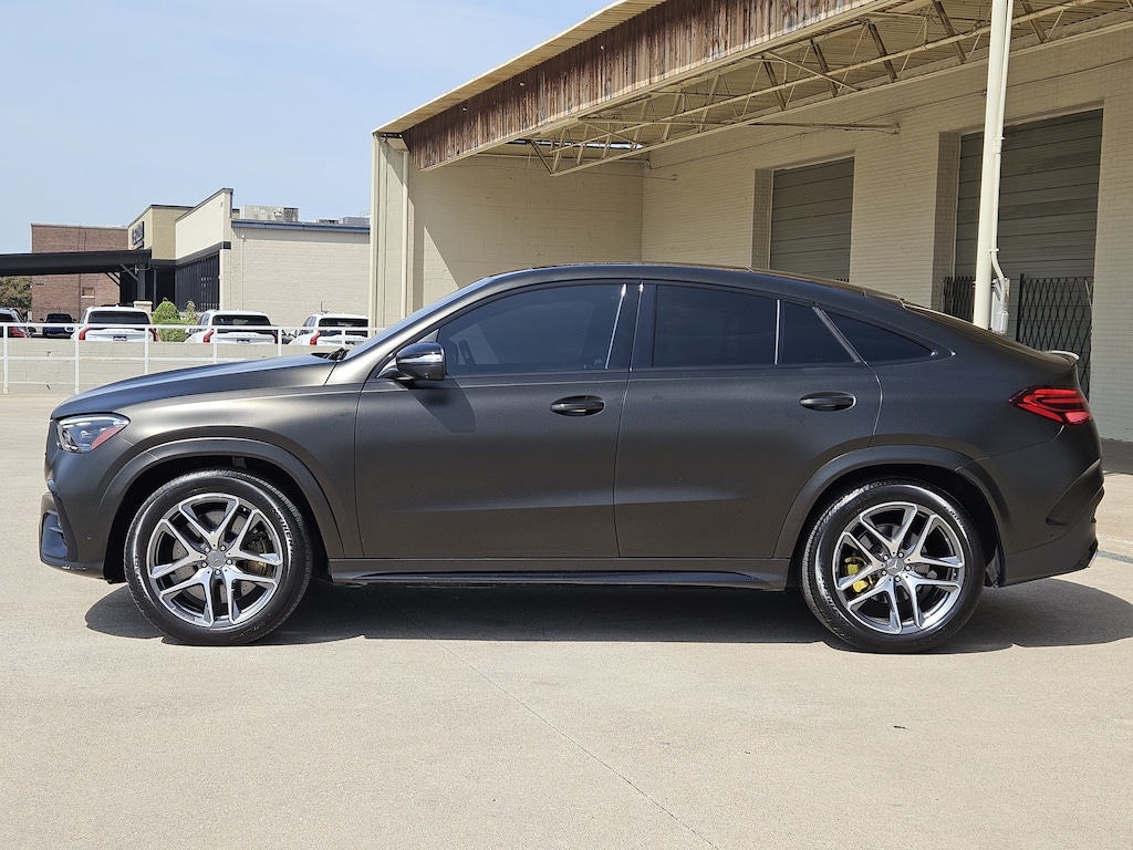 Certified 2024 Mercedes-Benz AMG GLE 53 GLE 53 AMG® Coupe