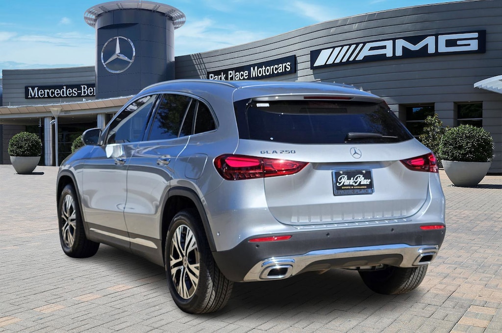 Certified 2025 Mercedes-Benz GLA 250 GLA 250 SUV