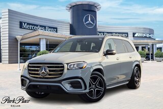 2026 Mercedes-Benz GLS 450 SUV