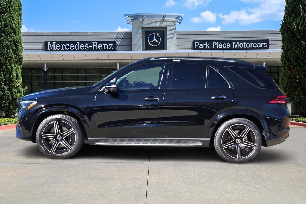 New 2026 Mercedes-Benz GLE 450 4MATIC SUV