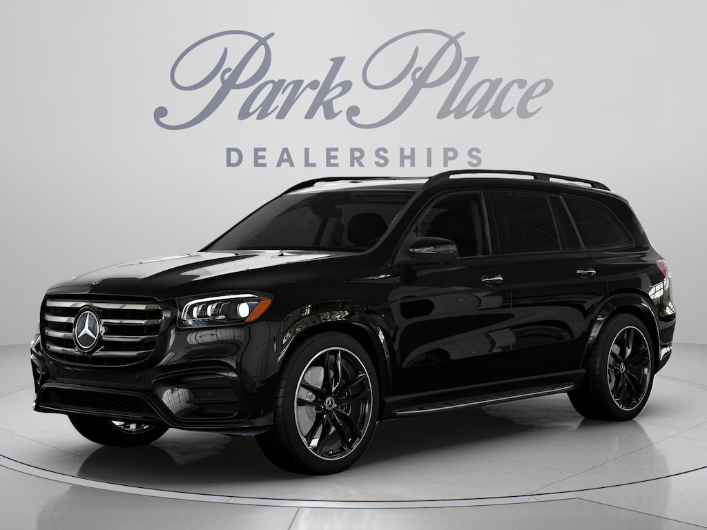 New 2026 Mercedes-Benz GLS 450 4MATIC SUV