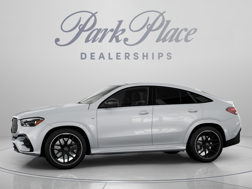 New 2026 Mercedes-Benz AMG GLE 53 4MATIC Coupe