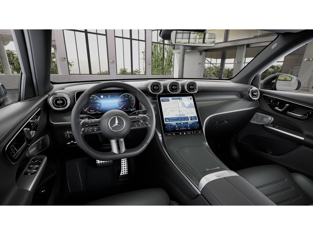 New 2026 Mercedes-Benz GLC 300 SUV