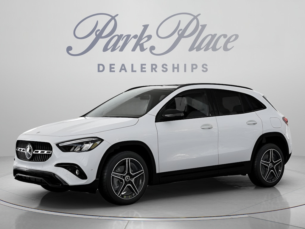 Certified 2026 Mercedes-Benz GLA 250 GLA 250 SUV