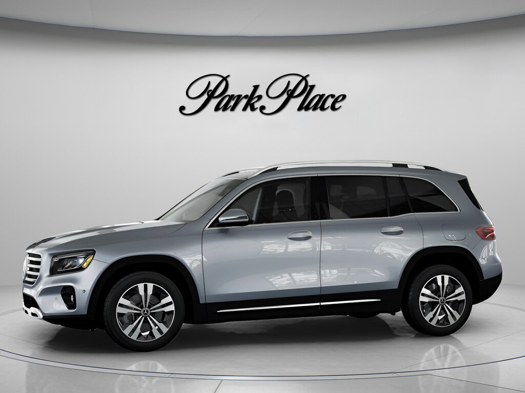 New 2026 Mercedes-Benz GLB 250 SUV