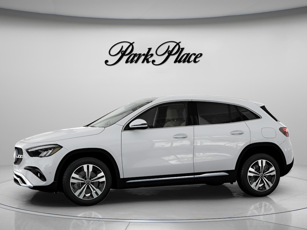 Certified 2026 Mercedes-Benz GLA 250 GLA 250 SUV