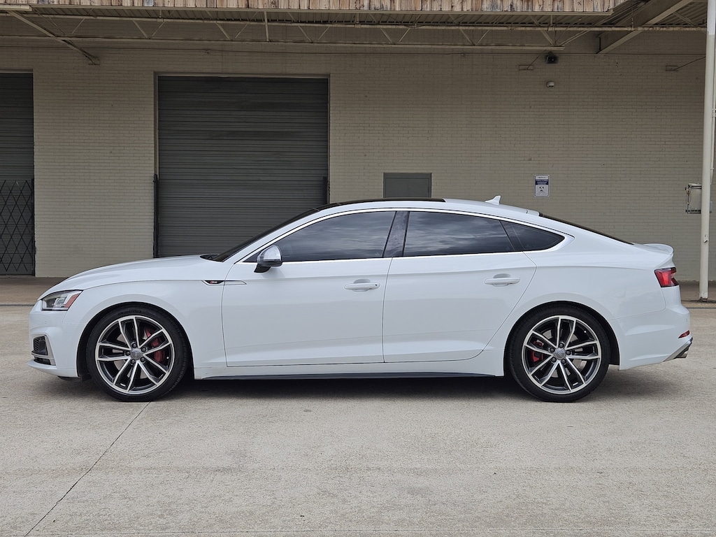 Used 2018 Audi S5 3.0T Prestige Sportback