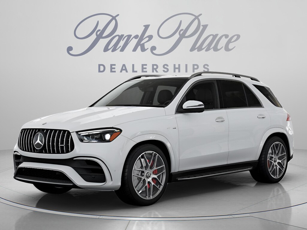 New 2026 Mercedes-Benz AMG GLE 63 S SUV