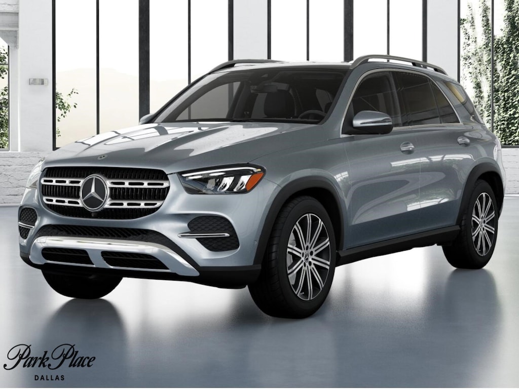 Certified 2025 Mercedes-Benz GLE 350 GLE 350 SUV