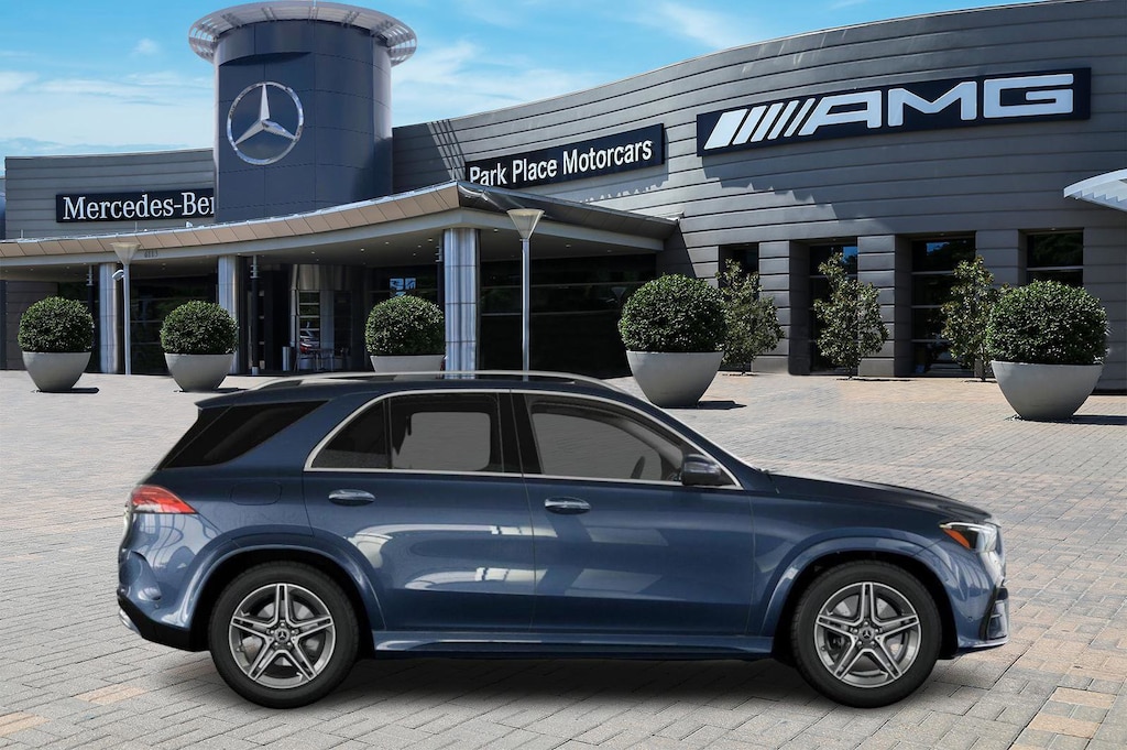 New 2026 Mercedes-Benz GLE 450 4MATIC SUV