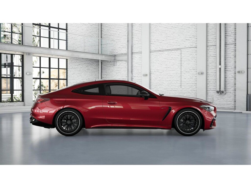 New 2027 Mercedes-Benz AMG CLE 53 Base Coupe