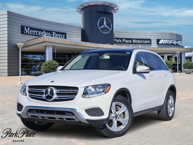 2018 Mercedes-Benz GLC 300 GLC 300 SUV