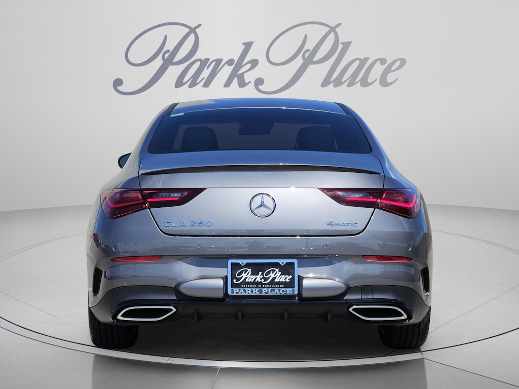 Certified 2026 Mercedes-Benz CLA 250 CLA 250 Sedan