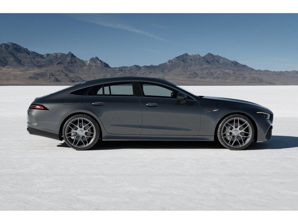 New 2026 Mercedes-Benz AMG GT AMG GT 53 Coupe