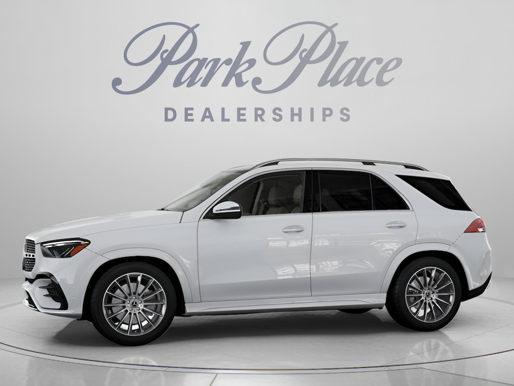 New 2026 Mercedes-Benz GLE 350 4MATIC SUV