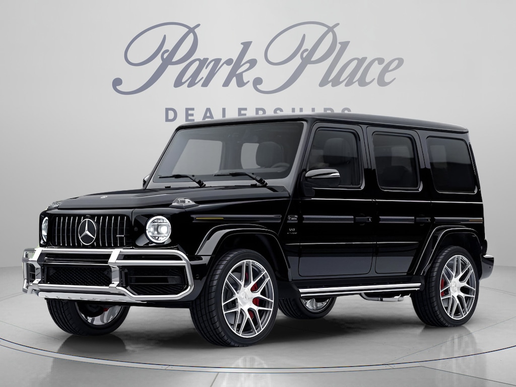 Certified 2021 Mercedes-Benz AMG G 63 G 63 AMG® SUV