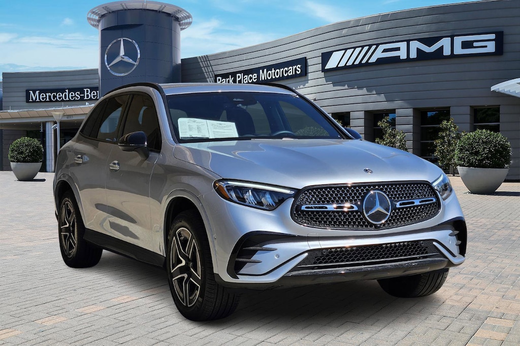 Certified 2025 Mercedes-Benz GLC 300 GLC 300 SUV