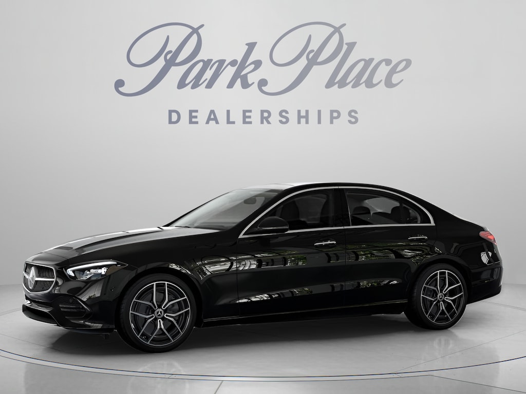 New 2026 Mercedes-Benz C 300 Sedan