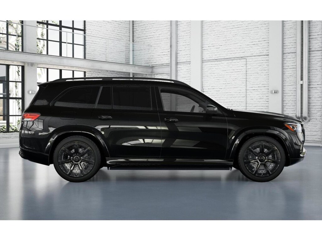 New 2026 Mercedes-Benz Maybach GLS 600 4MATIC SUV