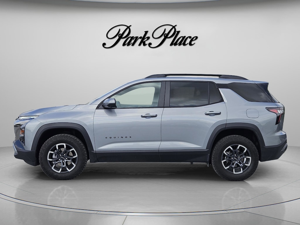 Used 2026 Chevrolet Equinox ACTIV SUV