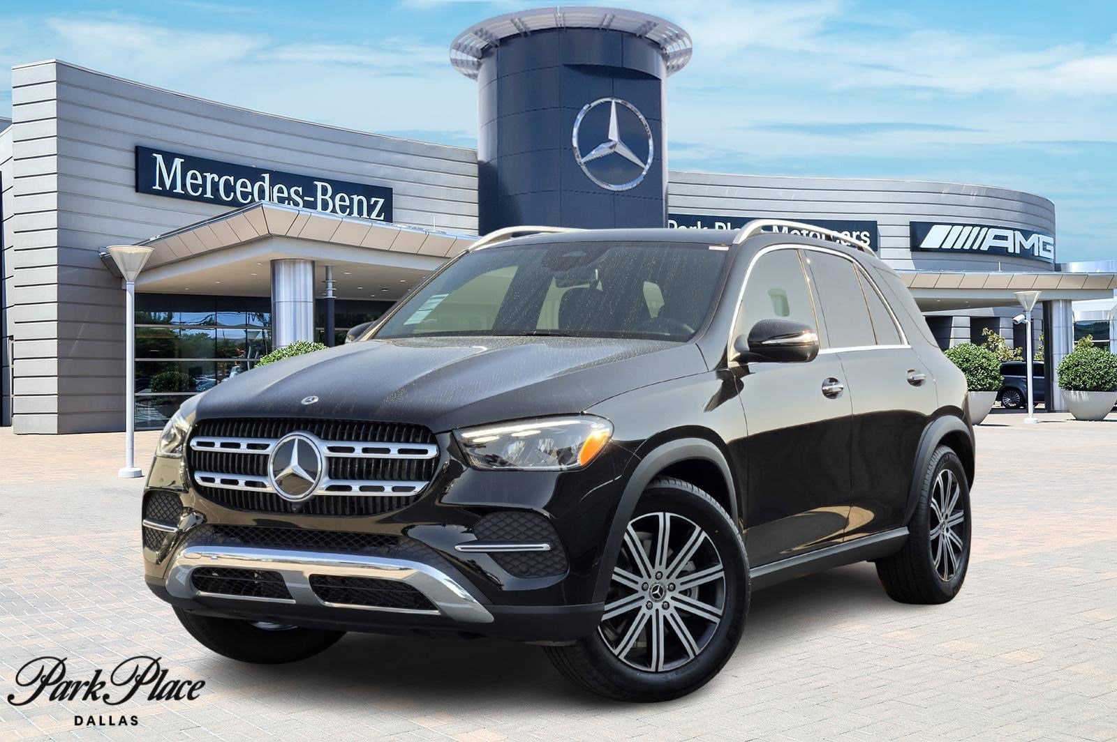 2025 Mercedes-Benz GLE 350 SUV 