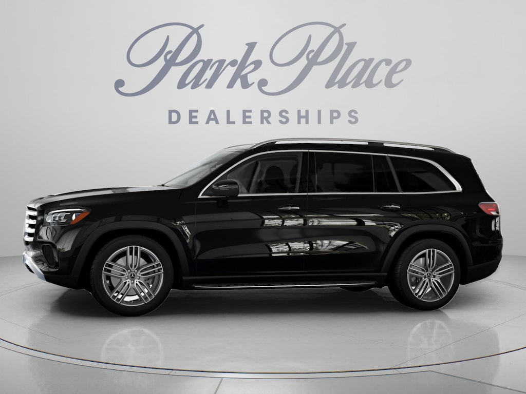 New 2026 Mercedes-Benz GLS 450 4MATIC SUV