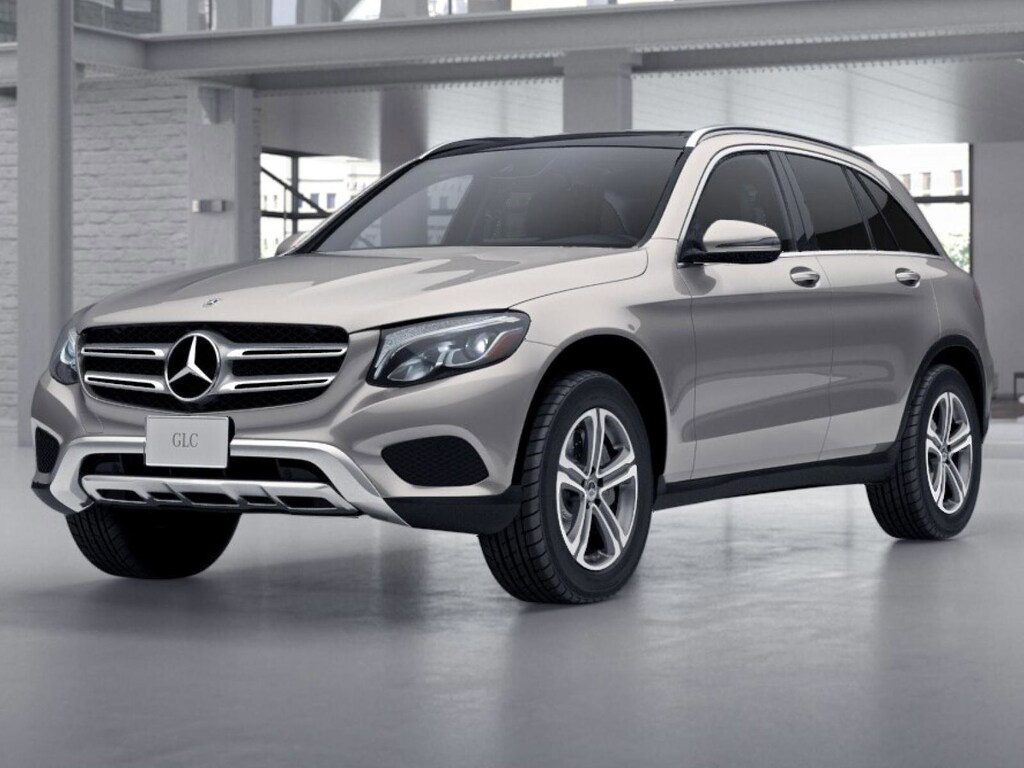 Used 2019 Mercedes-Benz GLC 300 GLC 300 SUV