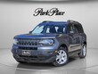  Ford Bronco Sport