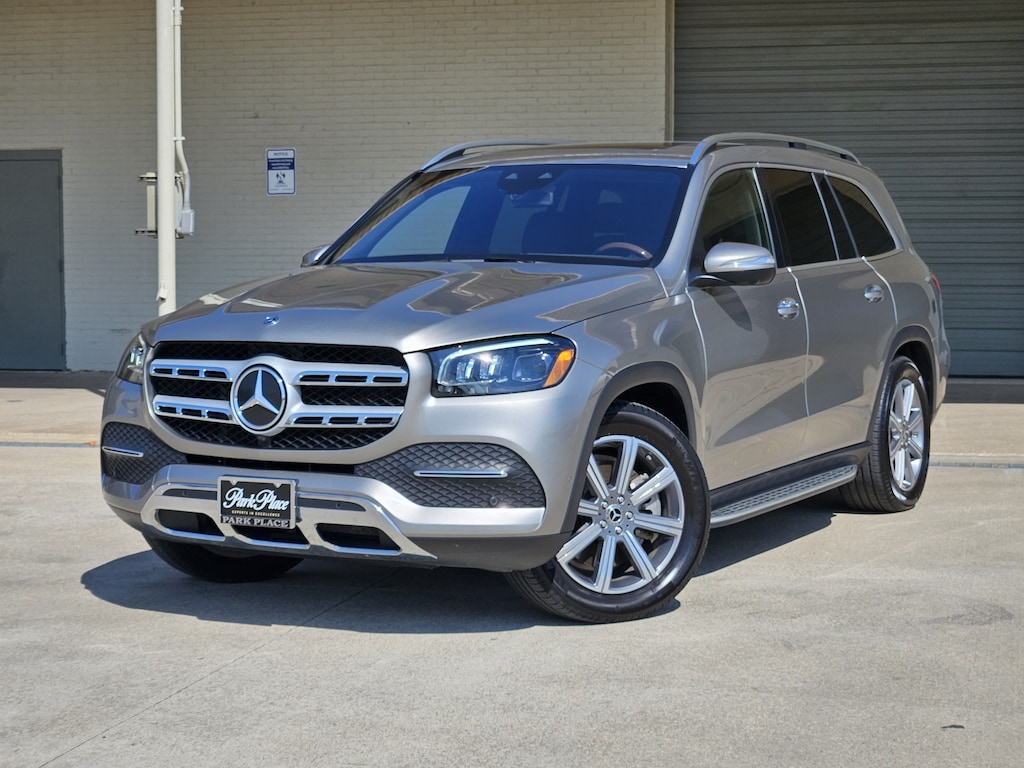 Used 2021 Mercedes-Benz GLS 450 GLS 450 SUV