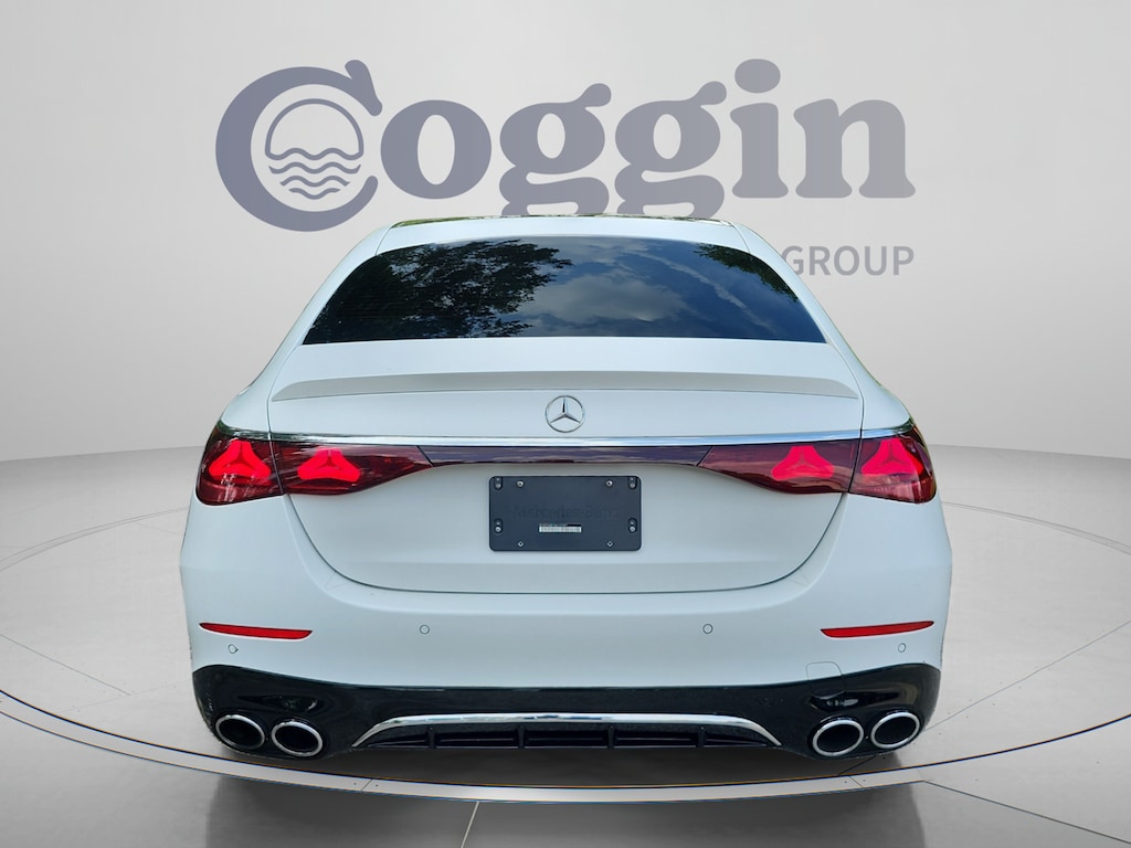 Certified 2025 Mercedes-Benz AMG E 53 E E 53 AMG® Sedan