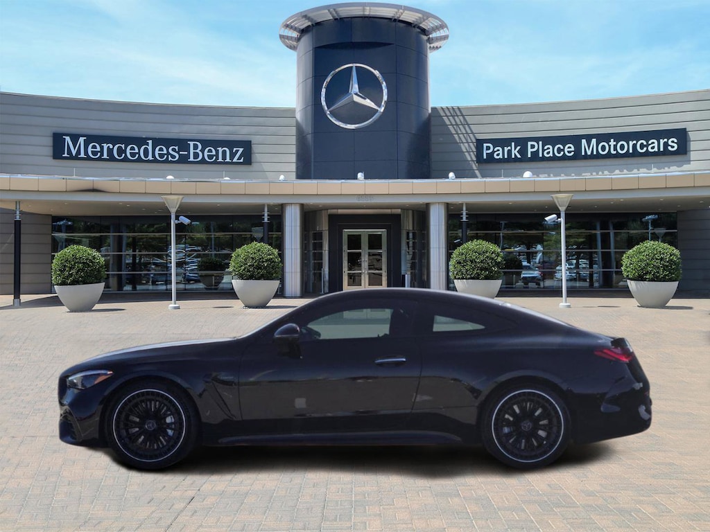 Certified 2025 Mercedes-Benz AMG CLE 53 CLE 53 AMG® Coupe