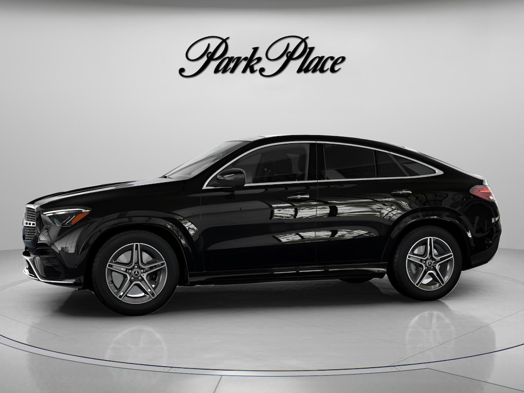 New 2026 Mercedes-Benz GLE 450 4MATIC Coupe