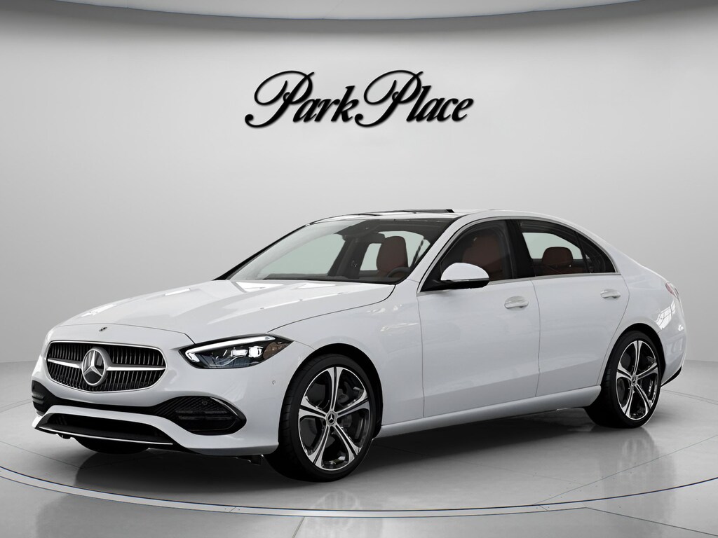 Certified 2026 Mercedes-Benz C 300 C 300 Sedan