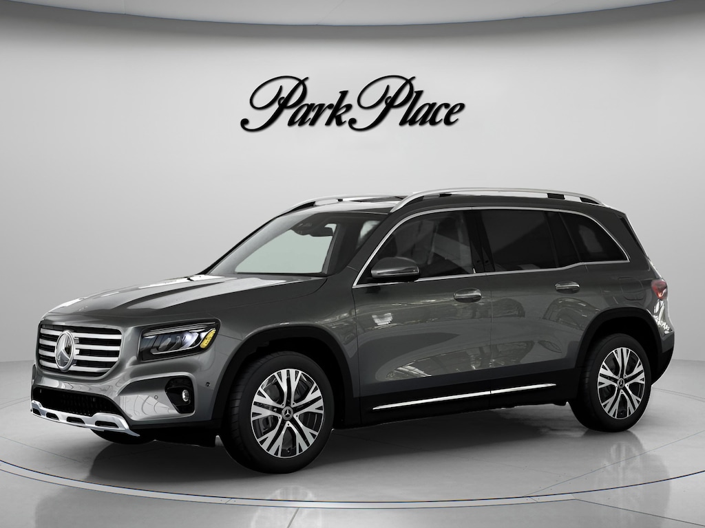 New 2026 Mercedes-Benz GLB 250 4MATIC SUV