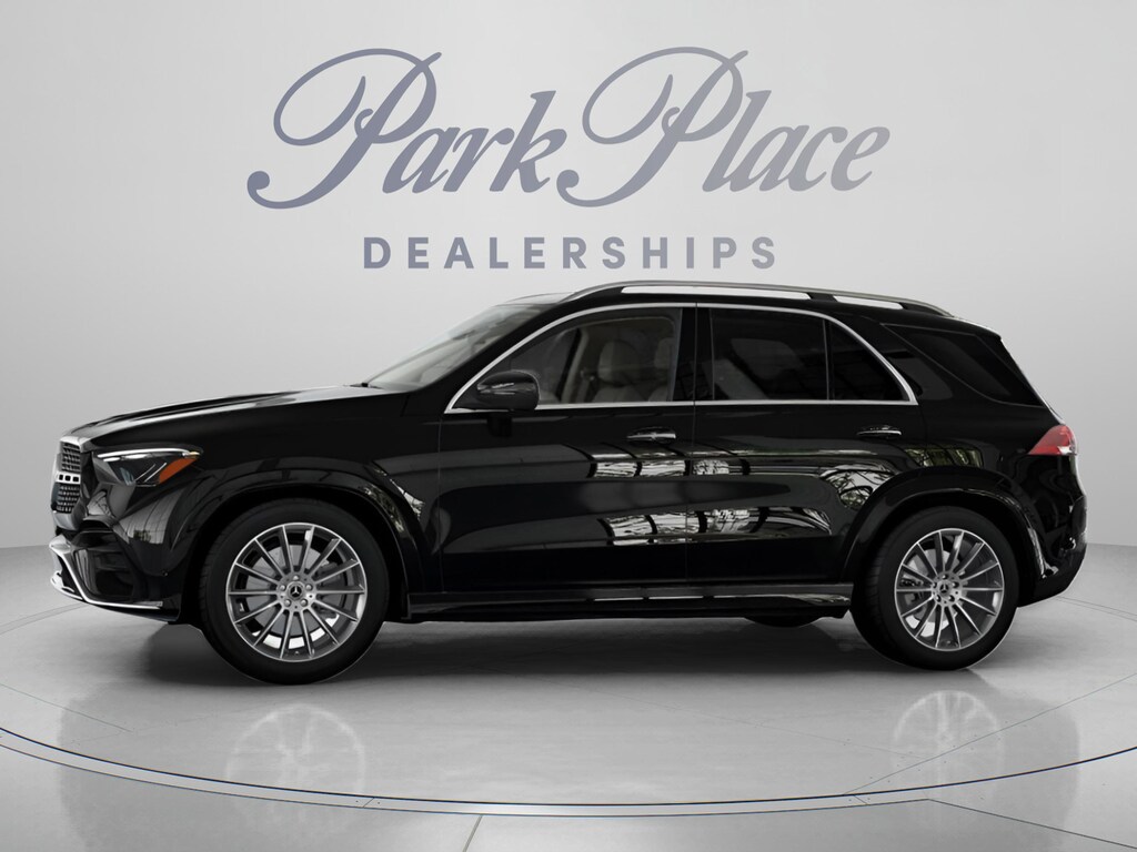 New 2026 Mercedes-Benz GLE 350 4MATIC SUV