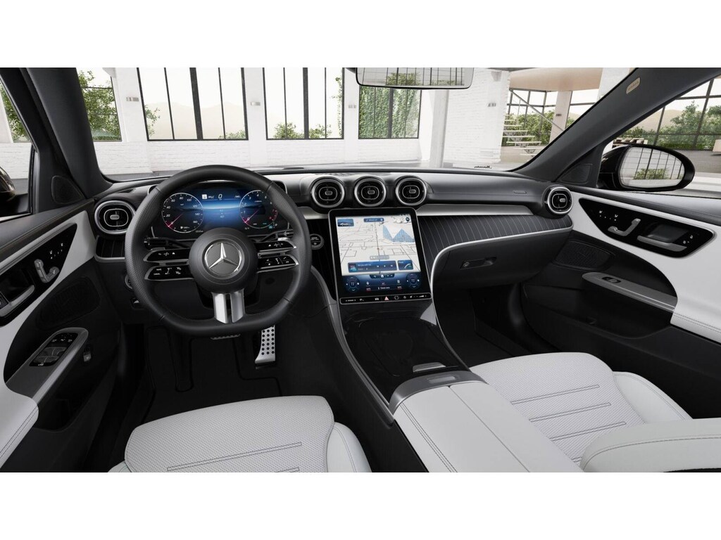 New 2026 Mercedes-Benz C 300 Sedan
