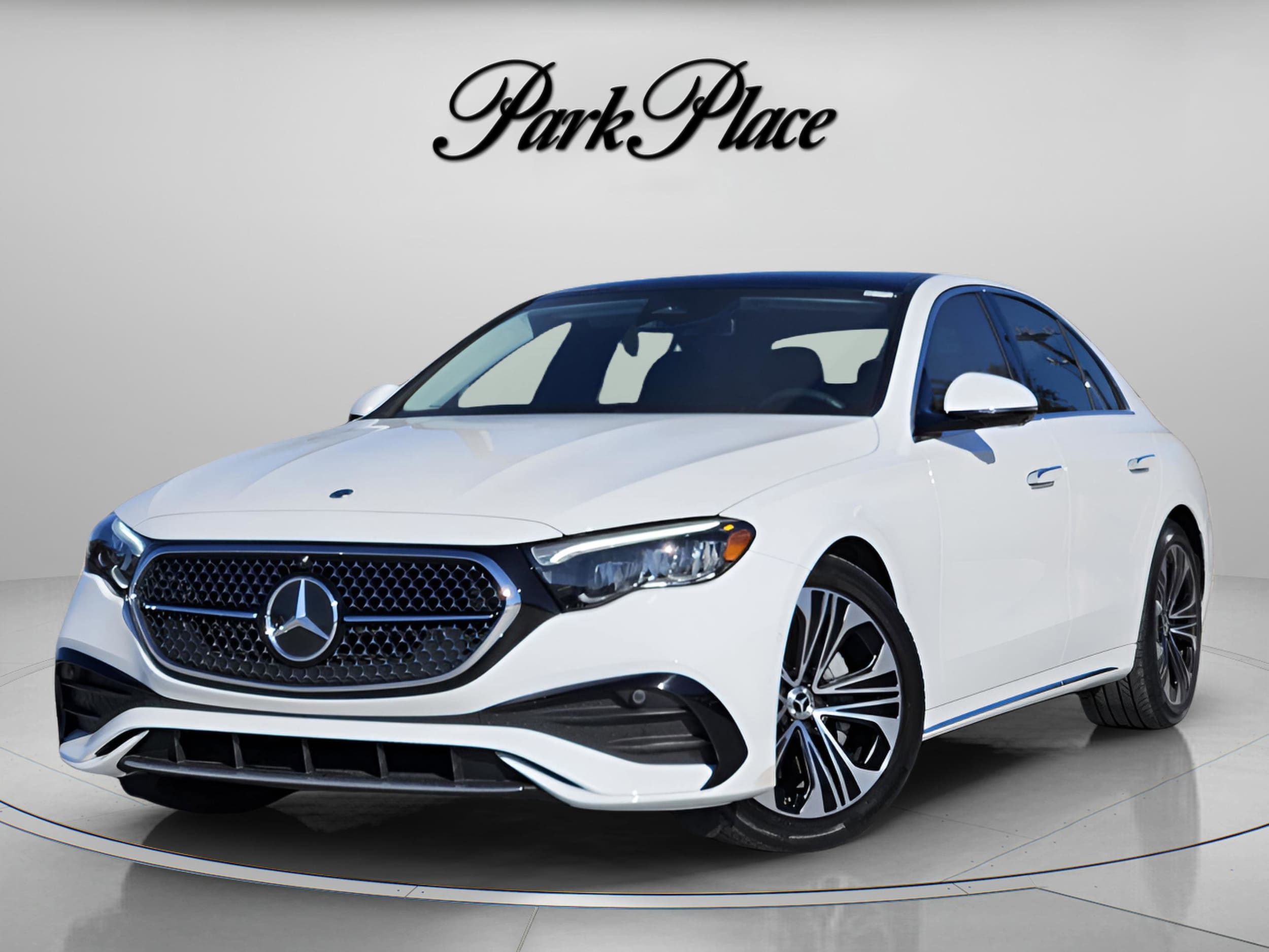 2025 Mercedes-Benz E-Class